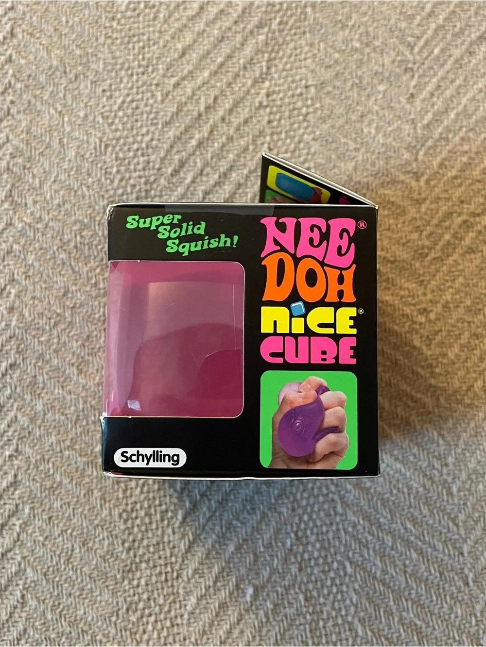 Needoh new box